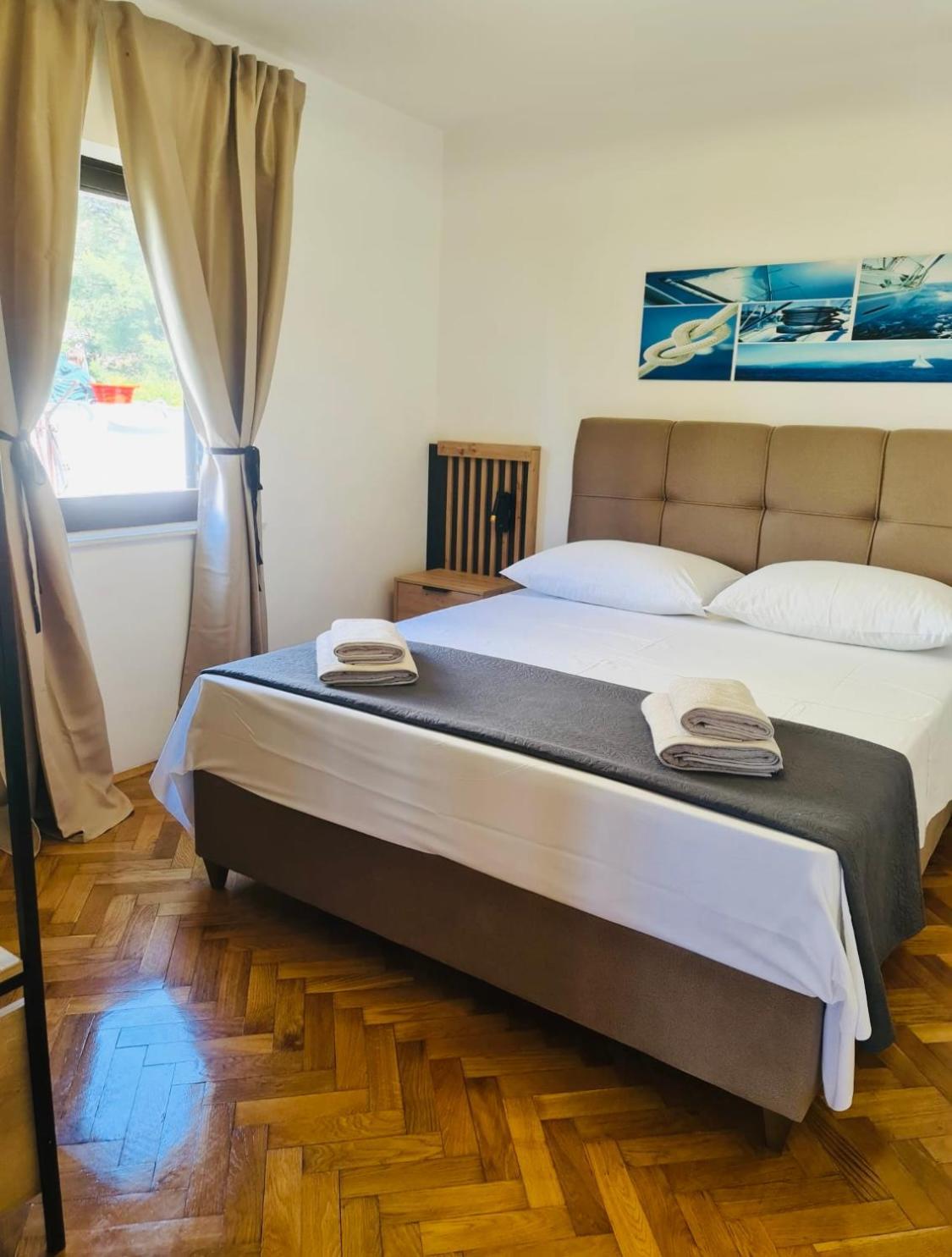 Apartments Mia Okrug Gornji Exterior foto